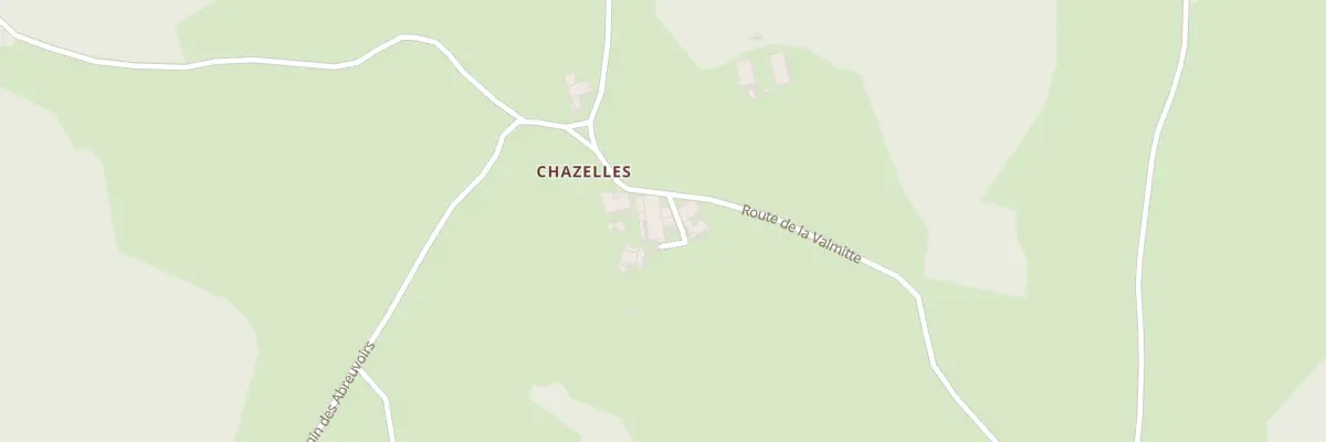 Plan du 52 Che Lebret à Saint-Hilaire-Cusson-la-Valmitte