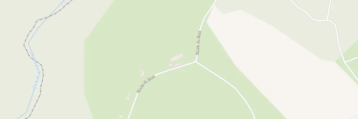 Plan du 803 Rte du Bost à Chenereilles