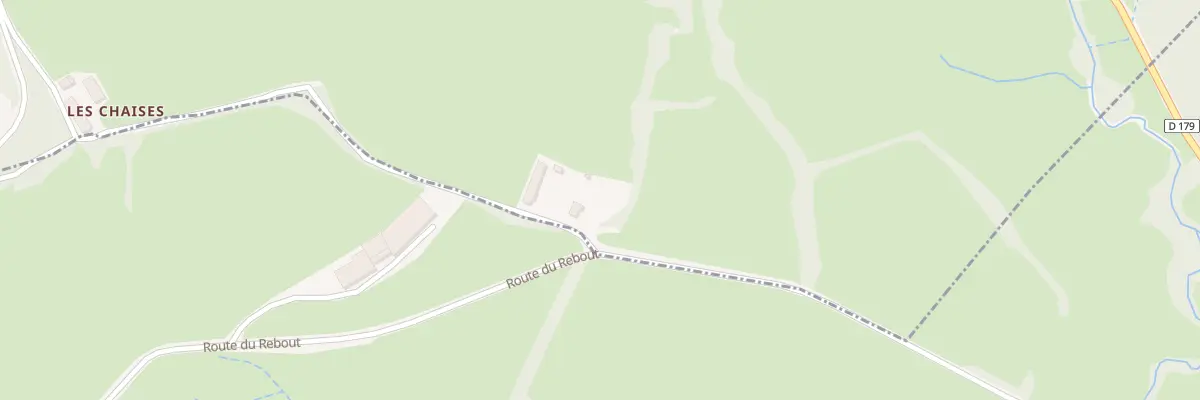 Plan du 5009A Champ Nagu à Saint-Prix