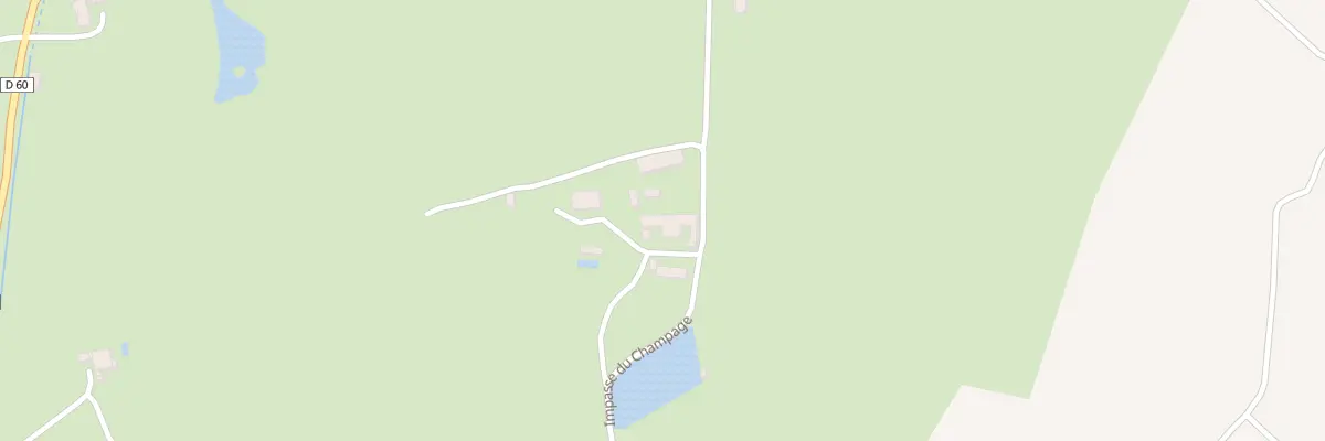 Plan du 457 Imp de Forys à Savigneux