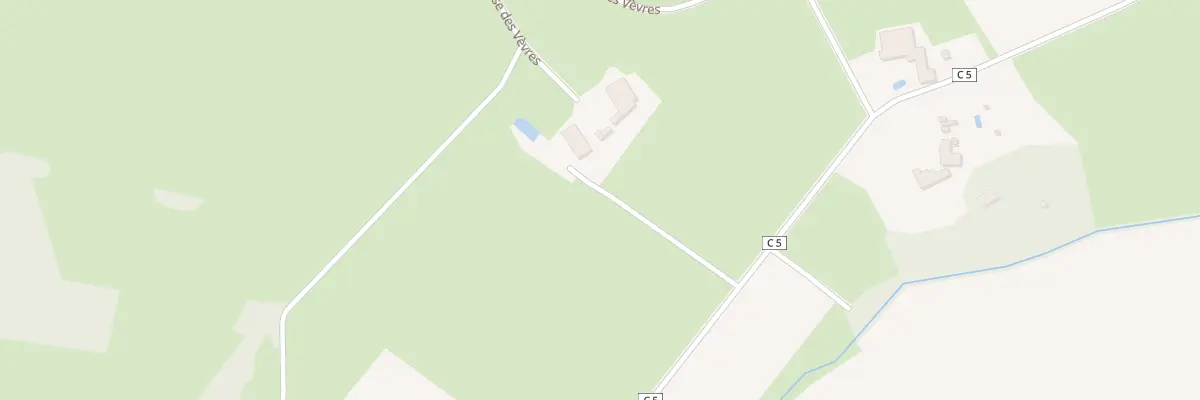 Plan du 125 Rte des Chambons à Briennon