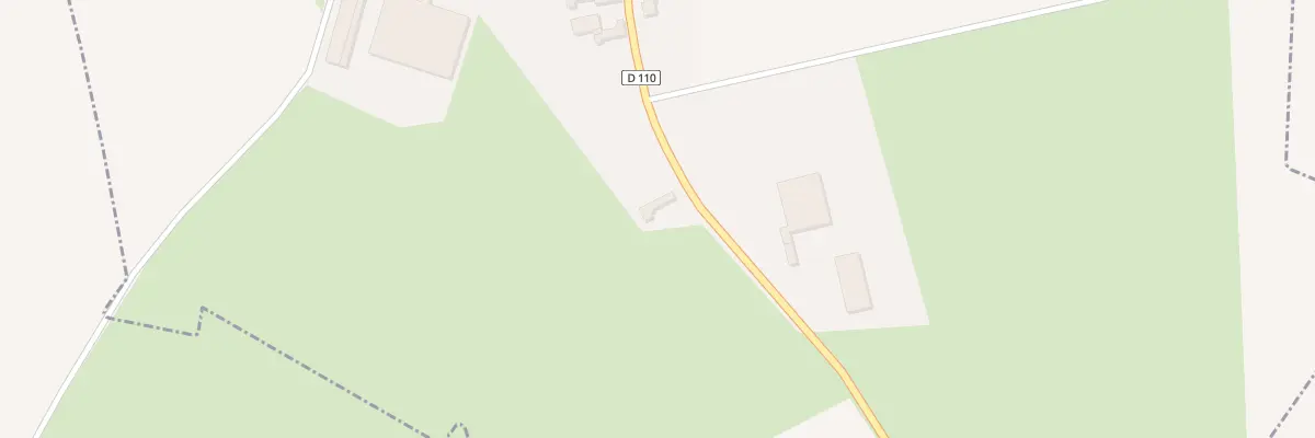 Plan du 2 Rue Principale à Dolignon