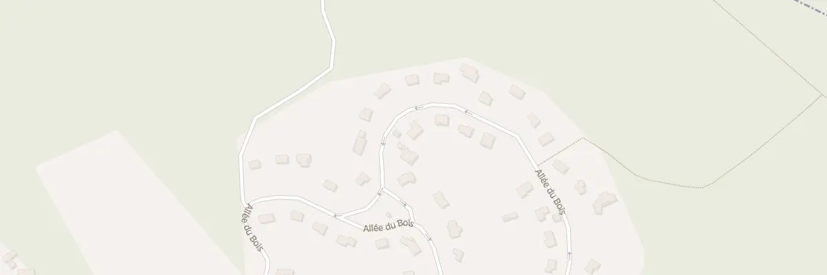 Plan du 37 All du Bois à Ville-en-Selve