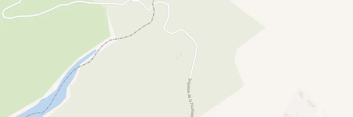 Plan du 449 Imp de la Poussette à Saint-Priest-la-Roche