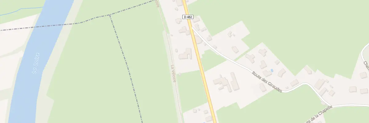 Plan du 5055 La Noaille à Saint-Pierre-la-Noaille