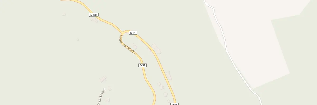 Plan du 5058 Rochoules à Bordezac