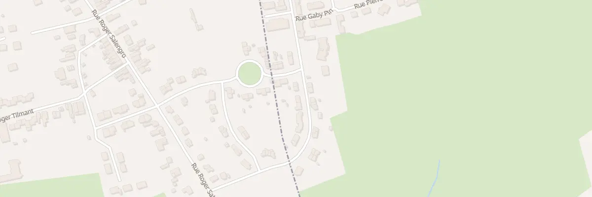Plan du 23 Rue de l’Energie à Jeumont