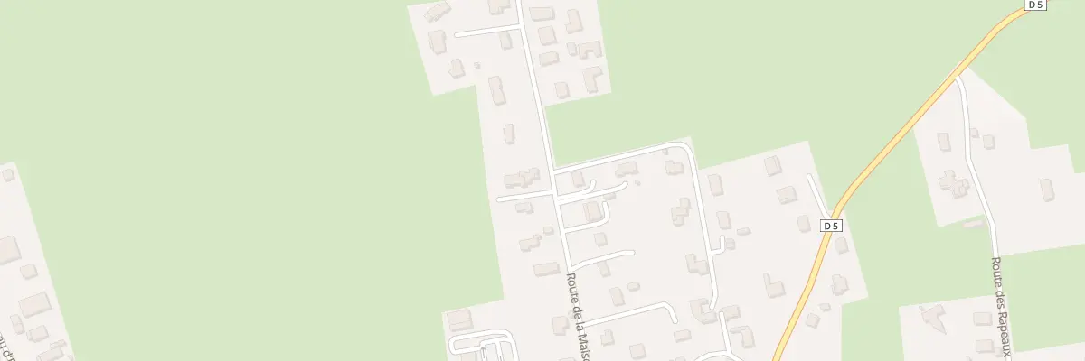 Plan du 2 Imp des Thuyas à Saint-Étienne-le-Molard