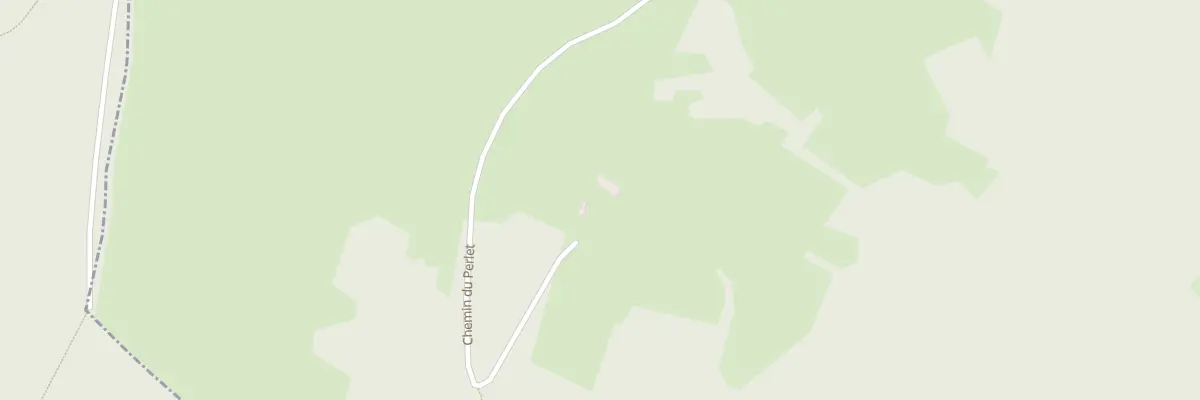 Plan du 5204 Le Brus au Béage