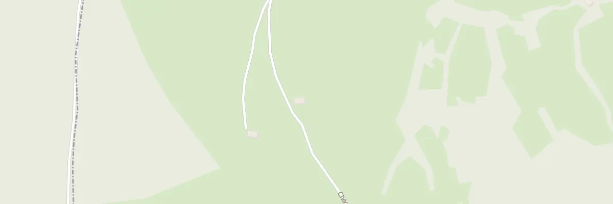Plan du 5178 Le Brus au Béage