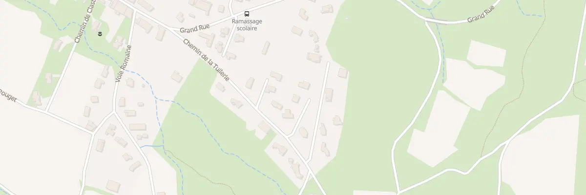 Plan du 75 Imp des Coutarelles à Vic-le-Fesq