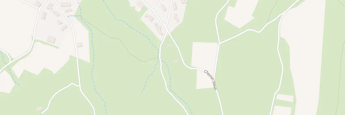 Plan du 2 Che Vieux à Vic-le-Fesq