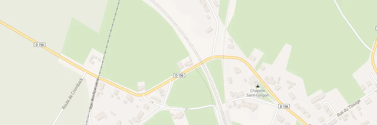 Plan du 62 Rue Gabriel Péri à Anor