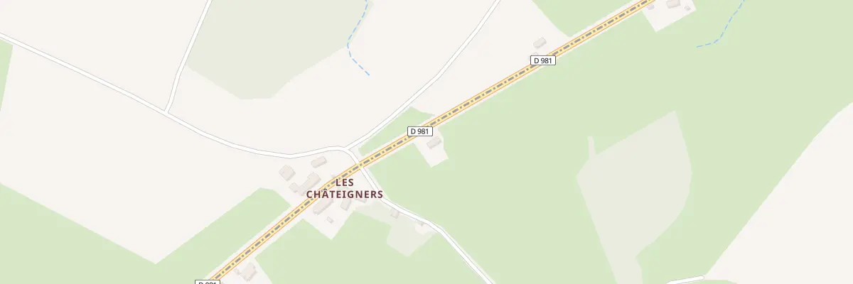 Plan du 5085 La Locaterie des Chataigni à Saint-Didier-sur-Arroux