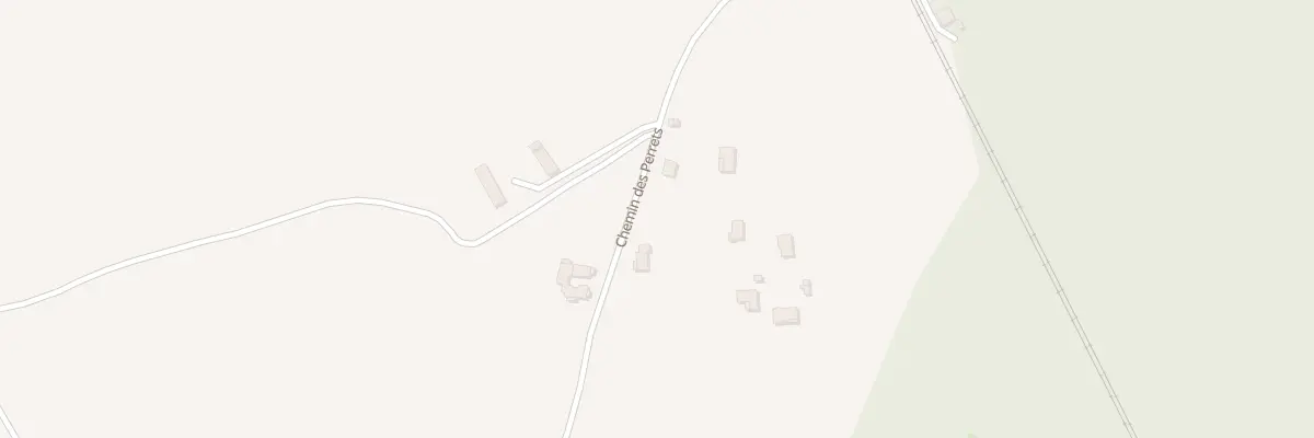 Plan du 749 Che des Perrets à Parigny