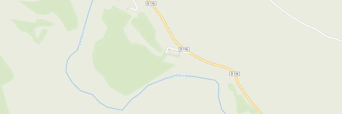 Plan du 5134 Malaval à Cros-de-Géorand