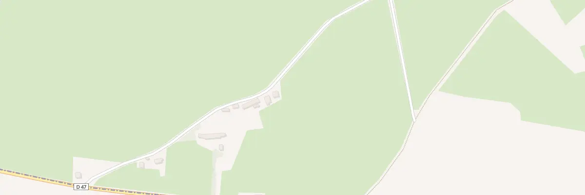 Plan du 5056 Les Grandes Bruyeres à Thil-sur-Arroux