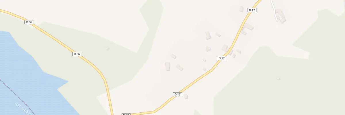 Plan du 560 Che de la Garde à Saint-Priest-la-Roche