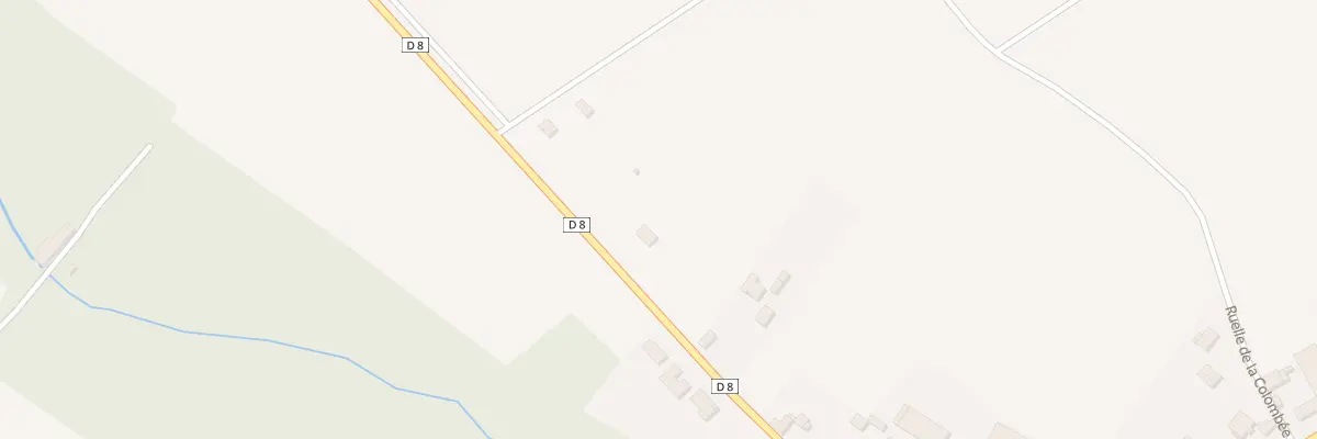 Plan du 14 Rue de la Crayère à Nozay