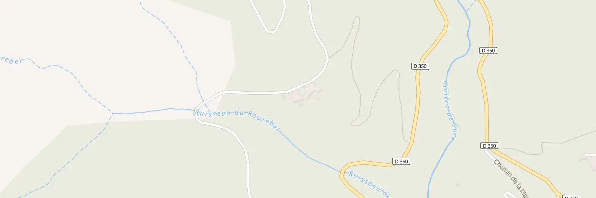 Plan du 5009 Terus à Saint-Pierre-Saint-Jean