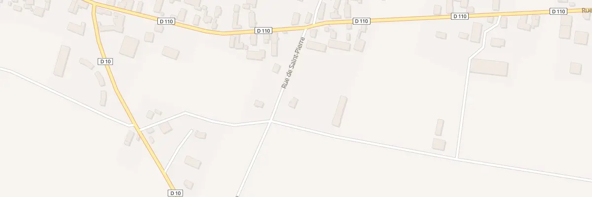 Plan du 43C Le Village à Semoine