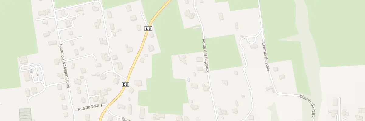 Plan du 523 Rte des Rapeaux à Saint-Étienne-le-Molard