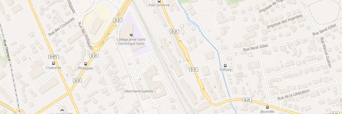 Plan du 9L Rue de la Coopérative à Saint-Julien-les-Villas