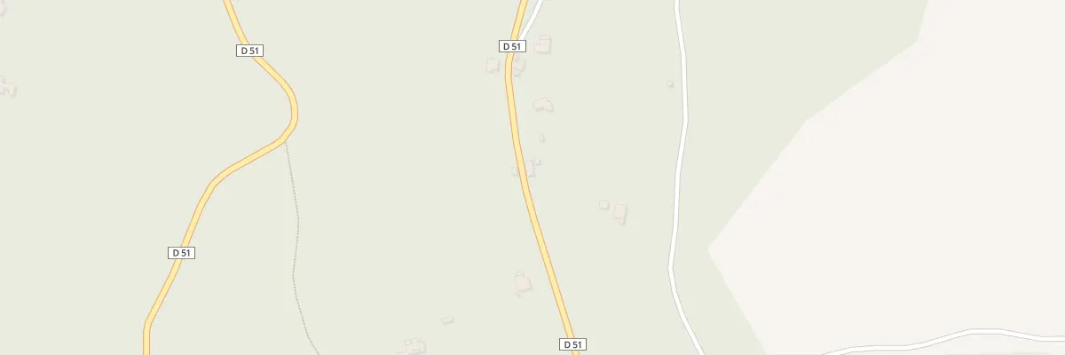Plan du 5076 Les Viges à Bordezac