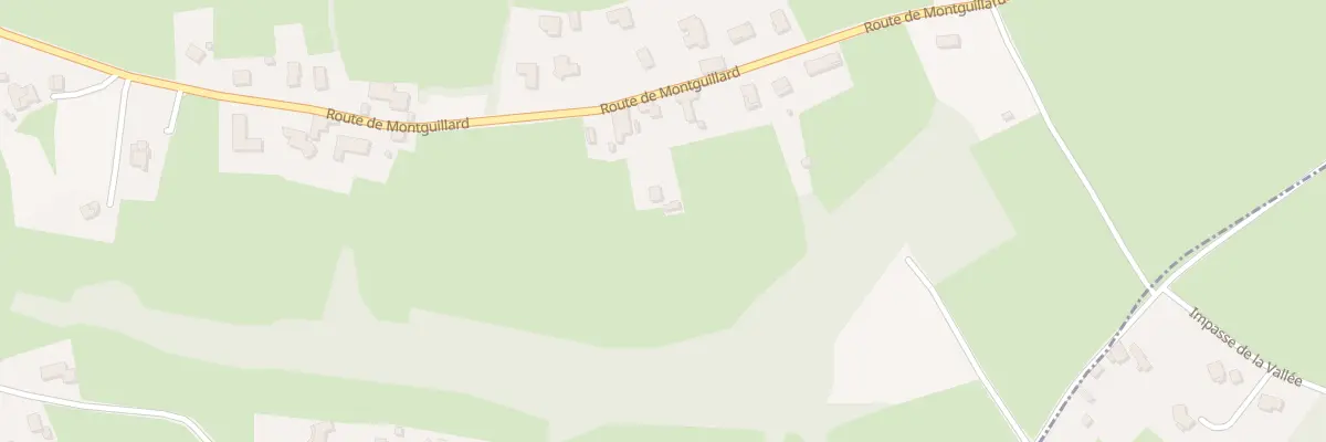 Plan du 718 Rte de Montguillard à Iguerande