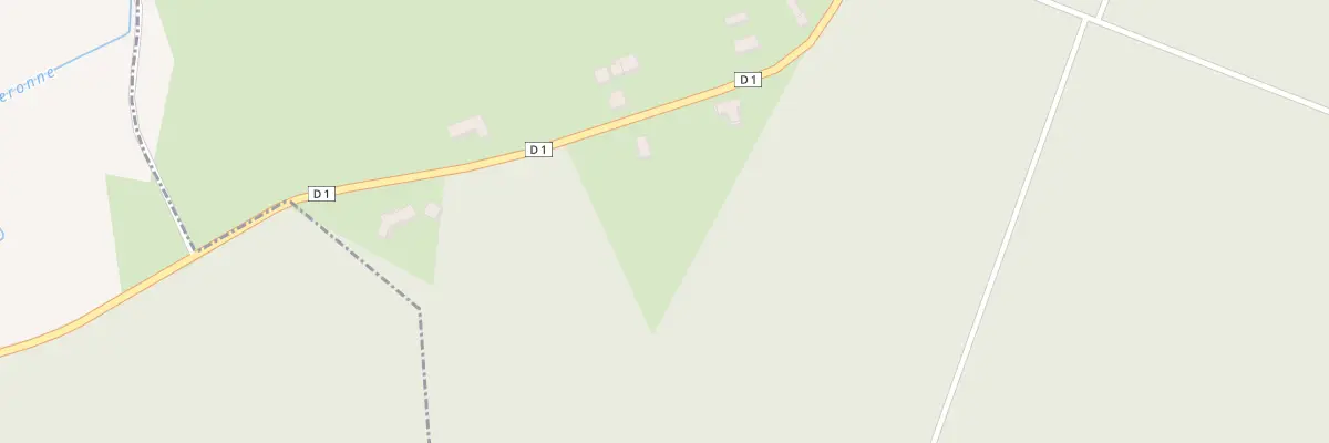 Plan du 4 Rte du Haut du Loy à La Vendue-Mignot