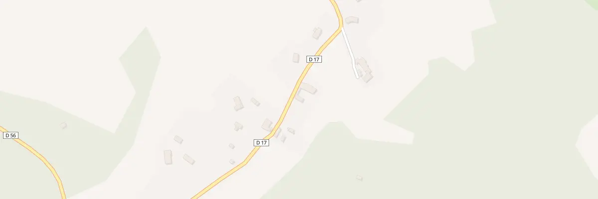 Plan du 319 Che de la Garde à Saint-Priest-la-Roche