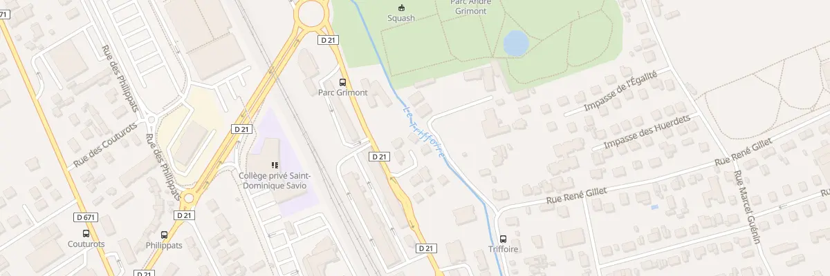 Plan du 28 Rue de la Coopérative à Saint-Julien-les-Villas