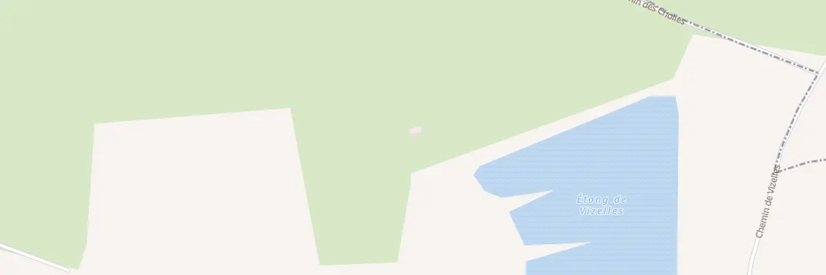 Plan du 5024 Le Cholle à Saint-Paul-d’Uzore