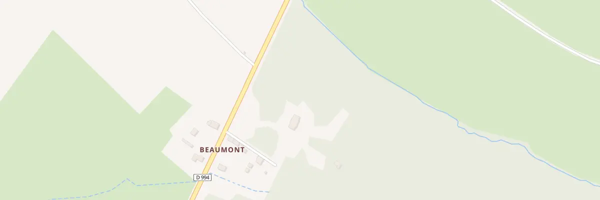 Plan du 5306 Coupe de Prama à Vendenesse-sur-Arroux