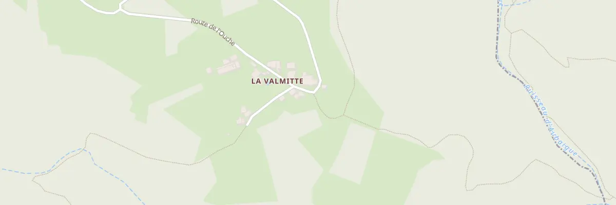 Plan du 11 Che des Bâchats à Saint-Hilaire-Cusson-la-Valmitte