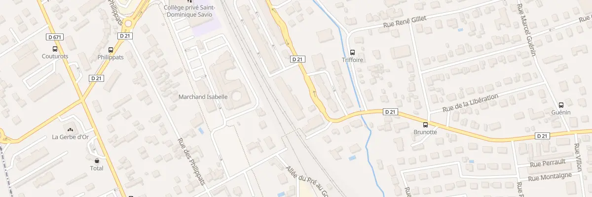 Plan du 3 Rue de la Coopérative à Saint-Julien-les-Villas