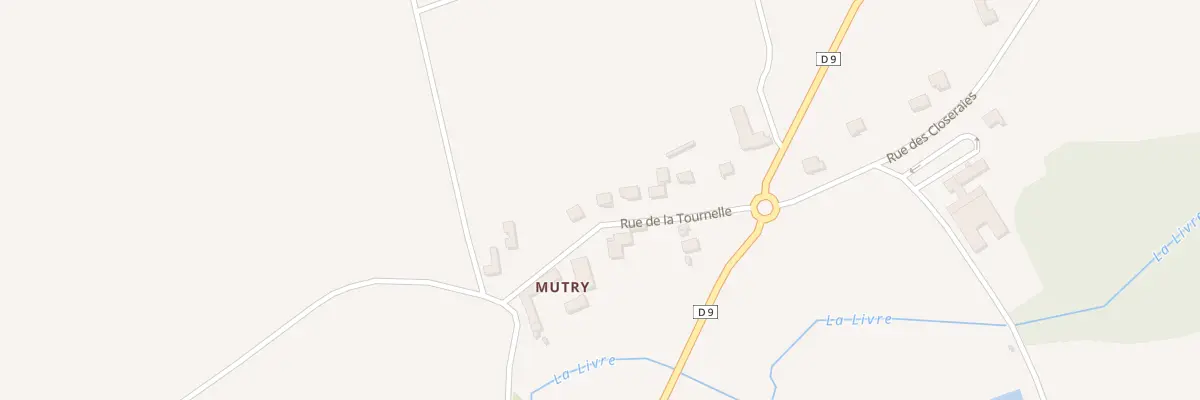 Plan du 7 Rue de la Tournelle à Val de Livre