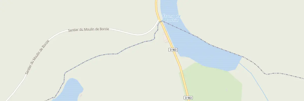 Plan du 98 Rue Leo Lagrange à Solre-le-Château