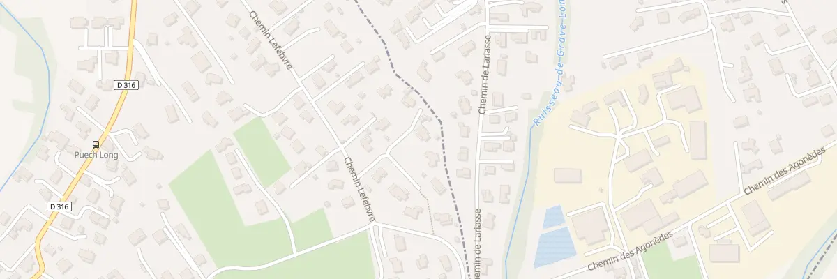 Plan du 4 Rue Paul Verlaine à Saint-Martin-de-Valgalgues