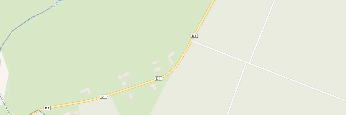 Plan du 15 Rte du Haut du Loy à La Vendue-Mignot