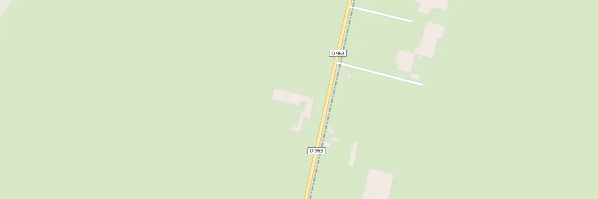 Plan du 91 Rue de Trélon à Fourmies