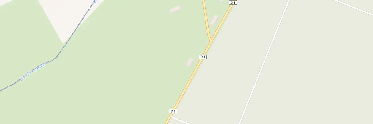 Plan du 11 Rte du Haut du Loy à La Vendue-Mignot