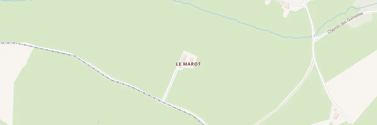 Plan du 5144 Les Entrees à Charbonnat