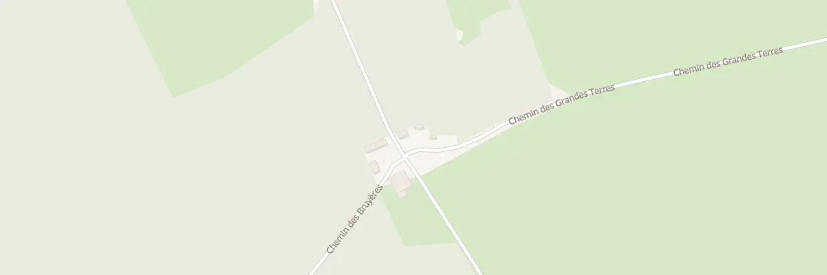 Plan du 620 All d’Ailly à Parigny
