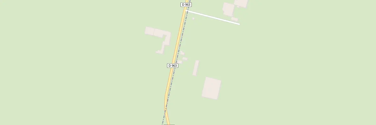 Plan du 100 Rue de Trelon aux Rues-des-Vignes