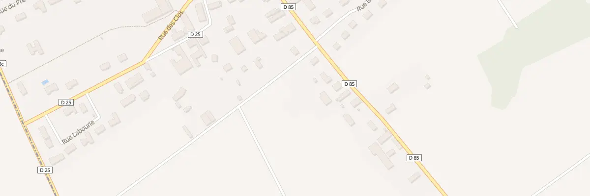 Plan du 5 Che de la Pierre à Moussey