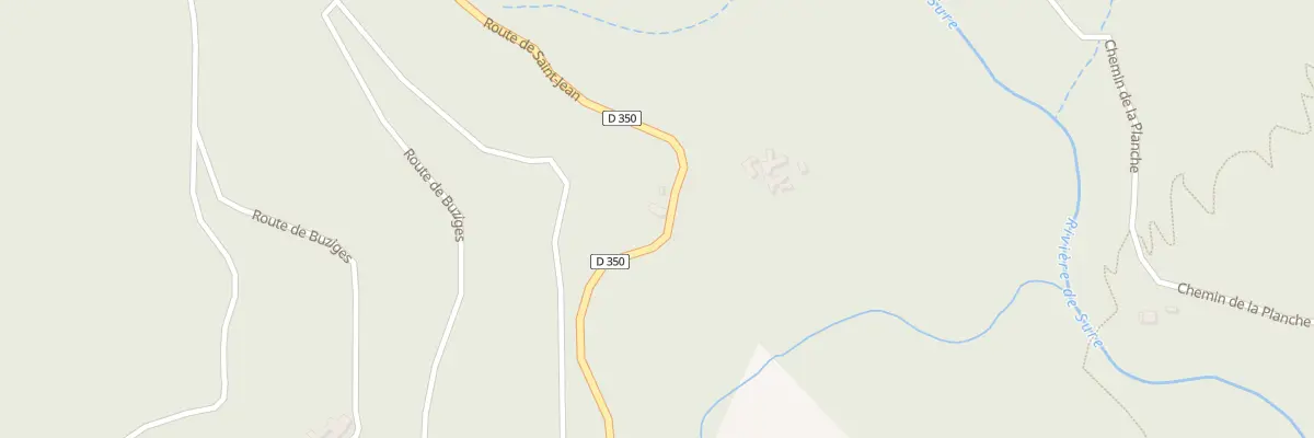 Plan du 5006 Le Puech à Saint-Pierre-Saint-Jean