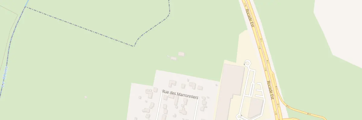 Plan du 35 Rue des Marronniers à Perreux
