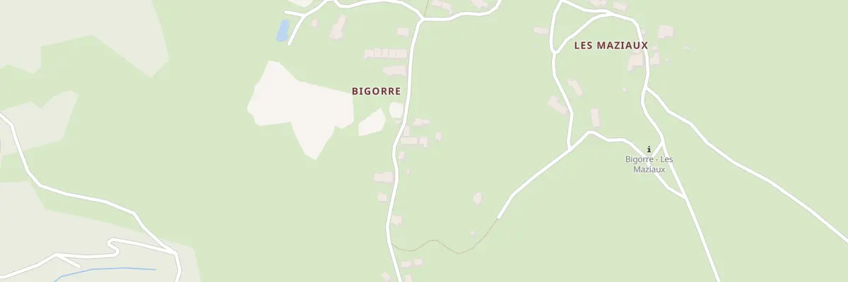 Plan du 17 Rte des Chaumières à Saint-Front