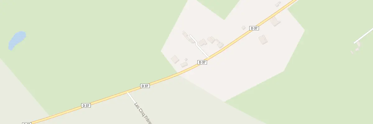 Plan du 26 Rue Charles à Besmont
